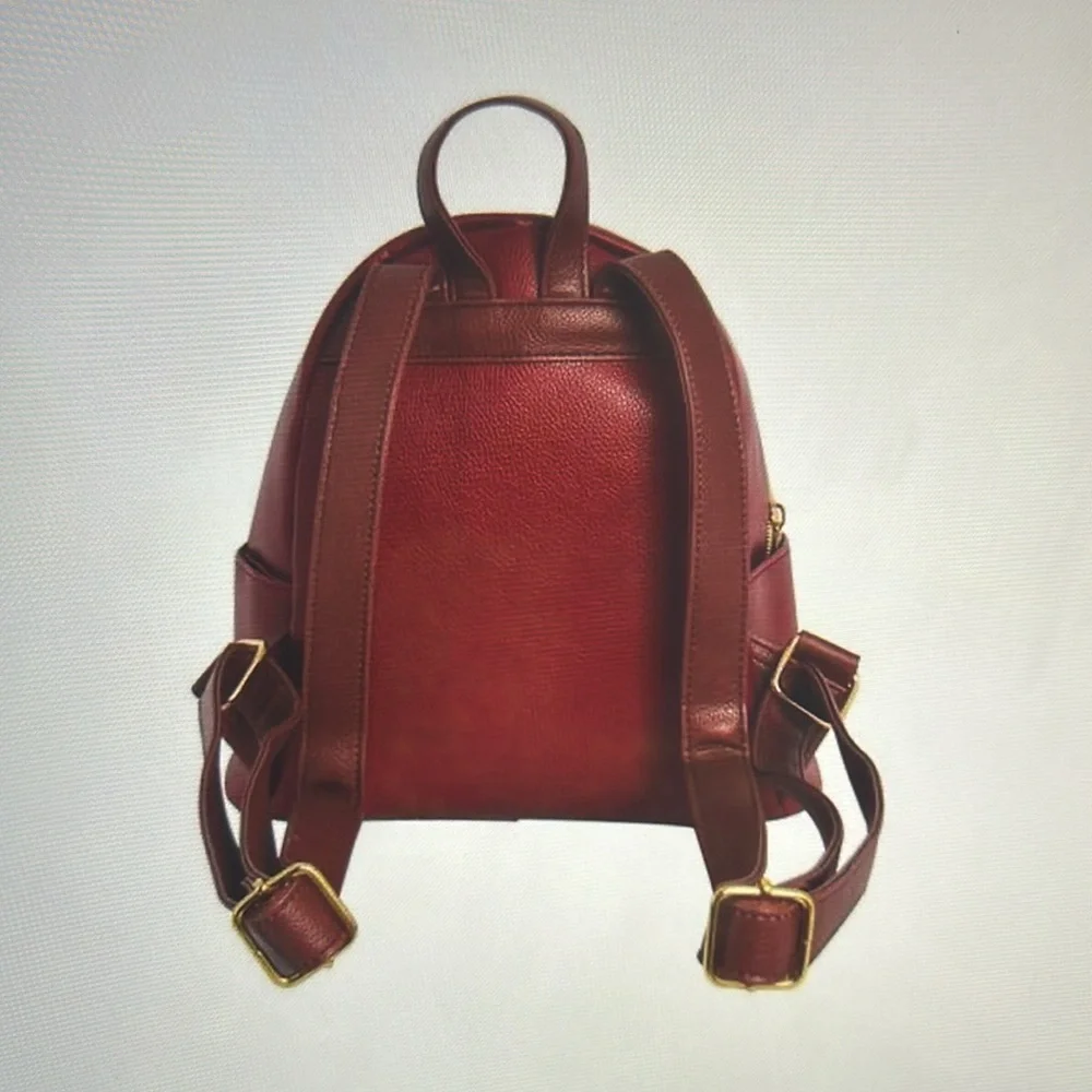 NWOT Harry Potter 9 3/4 mini backpack - Picture 5 of 9